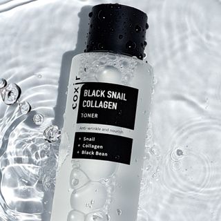 [Coxir] Black Snail Collagen Toner — 5점을 준 리뷰어가 2022년 8월 올린 사용 사진