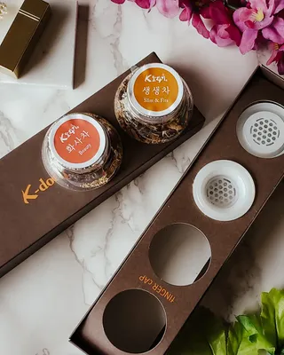K-doraji PSI TEA Infuser Water Bottle, Easy Tea Making with Cute Tea Infuser, cold brew tea — 5점을 준 리뷰어가 2021년 7월 올린 사용 사진