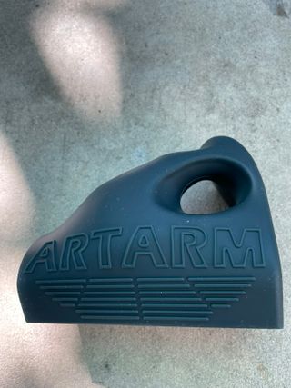 ArtARM GRIP ARMWRESTLING 실제 손 훈련 도구 — 5점을 준 리뷰어가 2021년 11월 올린 사용 사진