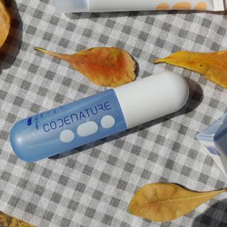 코드네이처 비아미 퍼펙트 케어 4종 — 4점을 준 리뷰어가 2021년 11월 올린 사용 사진