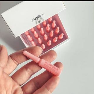 이지듀 리더마 마스터 앰플 1ml x 20 바이알 — 4점을 준 리뷰어가 2021년 2월 올린 사용 사진