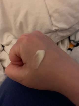 VELY VELY Yuja C-tamin Cream — 4점을 준 리뷰어가 2021년 4월 올린 사용 사진