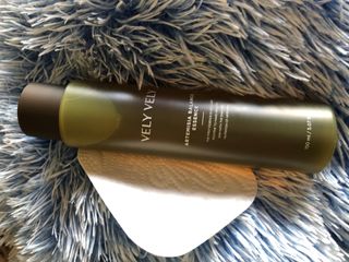 VELY VELY Artemisia Balance Essence — 5점을 준 리뷰어가 2021년 3월 올린 사용 사진