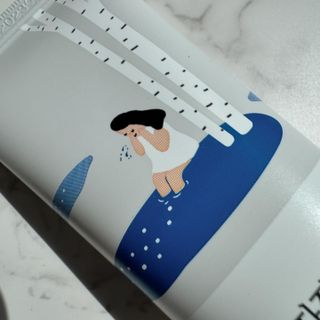 Round Lab Birch Juice Moisturizing Sunscreen — 5점을 준 리뷰어가 2024년 5월 올린 사용 사진