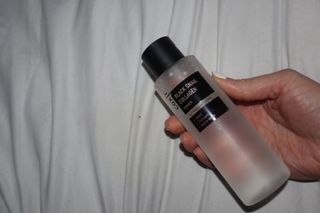 [Coxir] Black Snail Collagen Toner — 5점을 준 리뷰어가 2021년 12월 올린 사용 사진