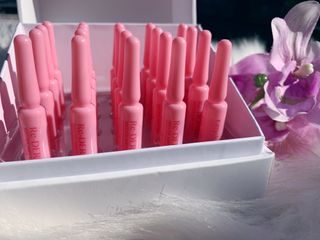 이지듀 리더마 마스터 앰플 1ml x 20 바이알 — 5점을 준 리뷰어가 2021년 2월 올린 사용 사진