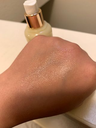 VELY VELY Yuja C-Tamin Serum — 3점을 준 리뷰어가 2021년 5월 올린 사용 사진