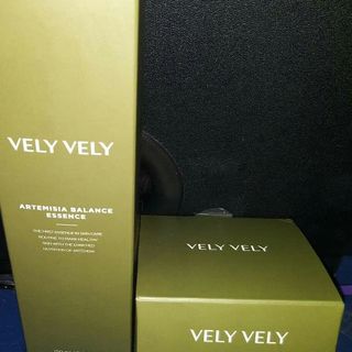VELY VELY Artemisia Balance Essence — 5점을 준 리뷰어가 2021년 3월 올린 사용 사진