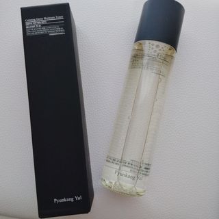 Pyunkang Yul 편강 율 진정 수분 강화 토너 150ml & 진정 마스크팩 10ea — 5점을 준 리뷰어가 2021년 8월 올린 사용 사진