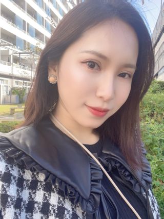 [thepiel] Nudy coco 누디 코코 — 5점을 준 리뷰어가 2021년 11월 올린 사용 사진