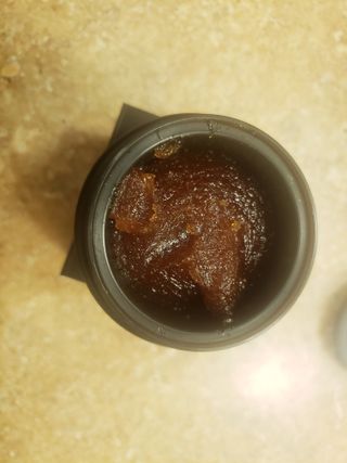 [THE SKIN HOUSE] Cacao Sugar Black Head Off — 5점을 준 리뷰어가 2022년 1월 올린 사용 사진