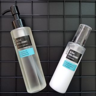 Ultra Hyaluronic Cleansing Oil + Emulsion — 5점을 준 리뷰어가 2021년 10월 올린 사용 사진