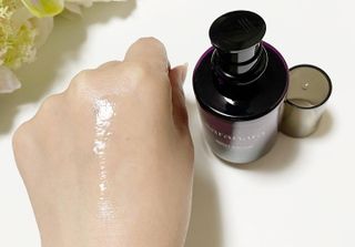 Rich Salon Morocco Argan Oil Serum 사라나라, 리치 살롱 모로코알 건 오일 세럼 — 4점을 준 리뷰어가 2023년 5월 올린 사용 사진