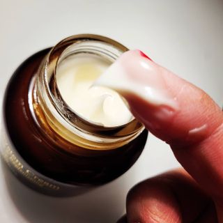 [THE SKIN HOUSE] Wrinkle System Cream — 4점을 준 리뷰어가 2021년 12월 올린 사용 사진
