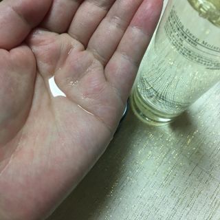 Pyunkang Yul 편강 율 진정 수분 강화 토너 150ml & 진정 마스크팩 10ea — 4점을 준 리뷰어가 2021년 10월 올린 사용 사진