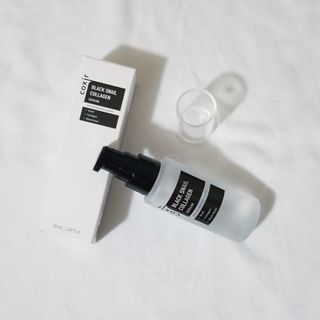 Black Snail Collagen Trio Set [Toner, Serum and Cream] — 4점을 준 리뷰어가 2021년 9월 올린 사용 사진