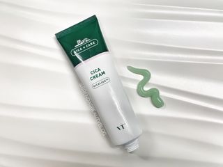시카 클리어 스팟 패치(10mm 18ea &amp; 12mm 30ea) &amp; 데일리 수딩 마스크 &amp; CICA 크림100ml — 5점을 준 리뷰어가 2023년 7월 올린 사용 사진
