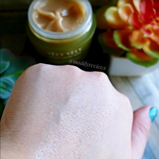 VELY VELY Artemisia Return Cream — 5점을 준 리뷰어가 2021년 4월 올린 사용 사진
