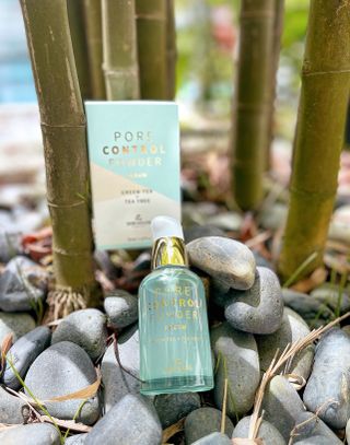 [THE SKIN HOUSE] Pore Control Powder Serum 50ml — 5점을 준 리뷰어가 2022년 5월 올린 사용 사진