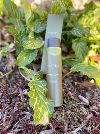 VELY VELY Artemisia Balance Essence — 5점을 준 리뷰어가 2021년 3월 올린 사용 사진