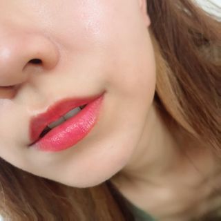 ATHE AUTHENTIC AIRY LIP BALM / 비건립밤 / 어센틱립밤 / 에어리립밤 (수정 요청) — 5점을 준 리뷰어가 2022년 7월 올린 사용 사진