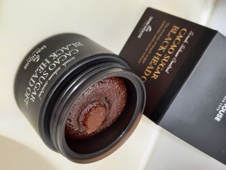 [THE SKIN HOUSE] Cacao Sugar Black Head Off — 5점을 준 리뷰어가 2022년 1월 올린 사용 사진