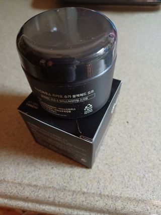 [THE SKIN HOUSE] Cacao Sugar Black Head Off — 4점을 준 리뷰어가 2022년 1월 올린 사용 사진