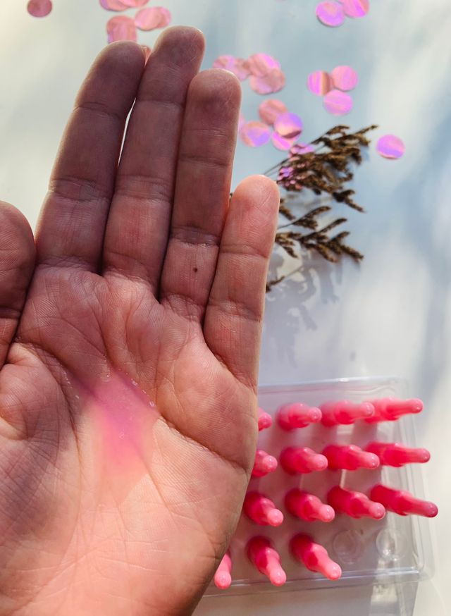 이지듀 리더마 마스터 앰플 1ml x 20 바이알 리뷰 사진