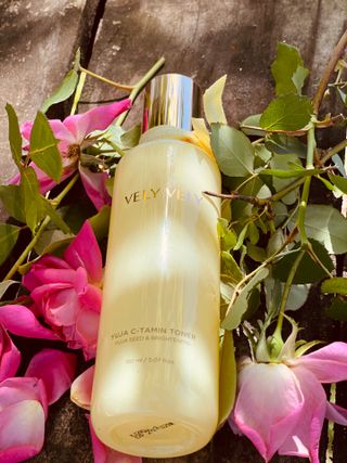 VELY VELY Yuja C-Tamin Toner — 5점을 준 리뷰어가 2021년 4월 올린 사용 사진