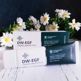 이지듀 DW-EGF 크림 리미티드 플러스 1.69 FL.Oz — 5점을 준 리뷰어가 2021년 9월 올린 사용 사진