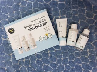 ROUND LAB 1025 DOKDO ON THE GO KIT — 5점을 준 리뷰어가 2021년 1월 올린 사용 사진