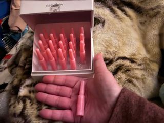 이지듀 리더마 마스터 앰플 1ml x 20 바이알 — 5점을 준 리뷰어가 2021년 2월 올린 사용 사진