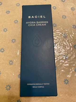 바시엘 BACIEL 바시엘 하이드라 베리어 시카 크림 — 5점을 준 리뷰어가 2021년 4월 올린 사용 사진