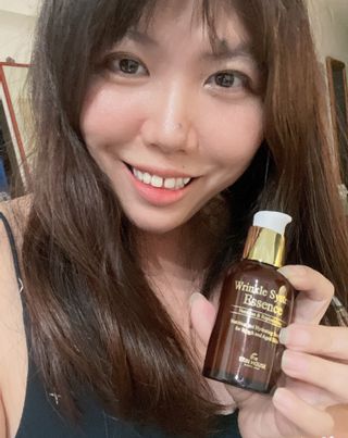 [THE SKIN HOUSE] Wrinkle System Essence — 4점을 준 리뷰어가 2022년 6월 올린 사용 사진
