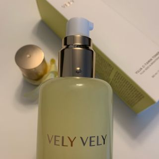 VELY VELY Yuja C-Tamin Toner — 4점을 준 리뷰어가 2021년 4월 올린 사용 사진