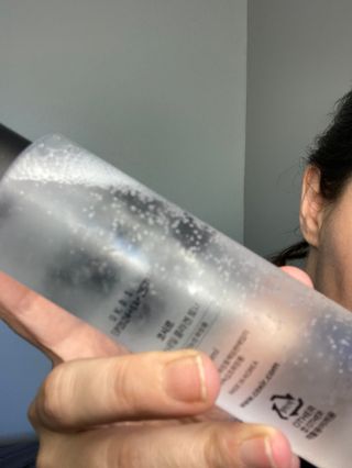 [Coxir] Black Snail Collagen Toner — 5점을 준 리뷰어가 2022년 8월 올린 사용 사진