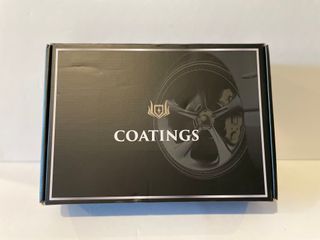 [COATINGS] 자동차 휠케어 전용 클리너, 한번만 바르면 6개월 유지효과 — 4점을 준 리뷰어가 2021년 12월 올린 사용 사진