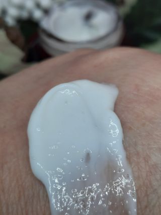 [The Skin House] Wrinkle Supreme Cream — 5점을 준 리뷰어가 2022년 11월 올린 사용 사진