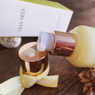 VELY VELY Yuja C-Tamin Serum — 5점을 준 리뷰어가 2021년 5월 올린 사용 사진