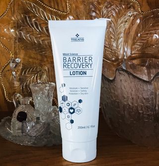 트리티스 [TREATIS] Barrier Recovery Lotion 200ml — 4점을 준 리뷰어가 2021년 2월 올린 사용 사진