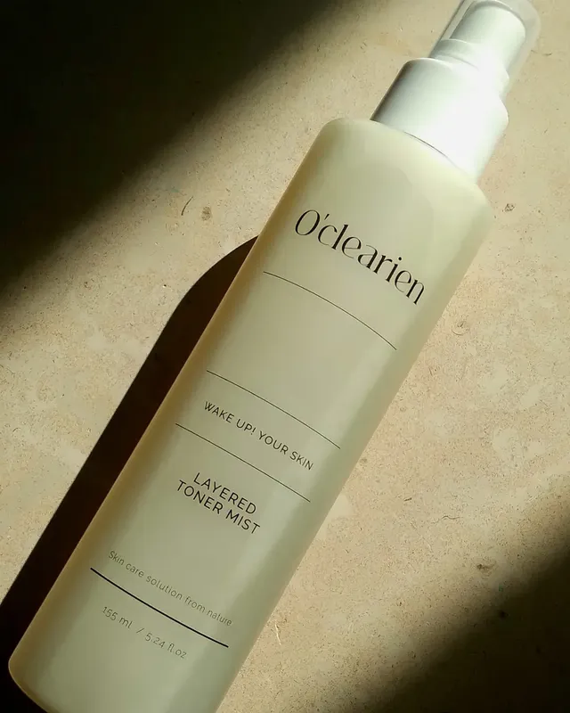 Oclearien Layered Toner Mist 리뷰 사진