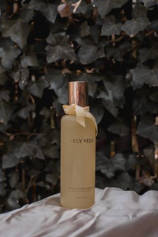 VELY VELY Yuja C-Tamin Toner — 5점을 준 리뷰어가 2021년 4월 올린 사용 사진