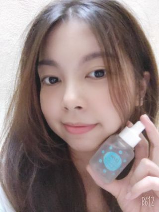 메타포레 12PM 브라이트닝 세럼 — 4.5점을 준 리뷰어가 2021년 6월 올린 사용 사진