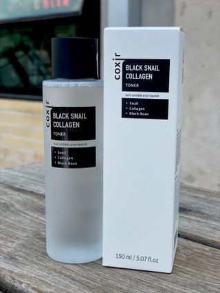 Black Snail Collagen Trio Set [Toner, Serum and Cream] — 5점을 준 리뷰어가 2021년 9월 올린 사용 사진