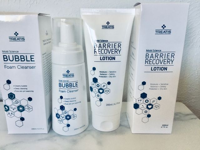 [TREATIS] Barrier Recovery Lotion 200ml 리뷰 사진
