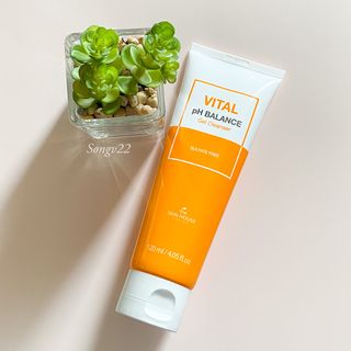 [THE SKIN HOUSE] Vital pH Balance Gel Cleanser — 4점을 준 리뷰어가 2022년 2월 올린 사용 사진