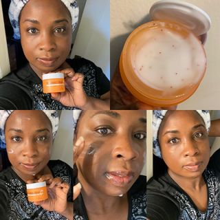 Vita Snail Cream + Hyaluronic 6000 ampoule — 5점을 준 리뷰어가 2021년 8월 올린 사용 사진