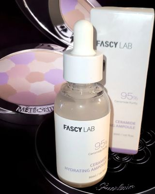 파시랩 USA_[FASCY LAB] 세라마이드 하이드레이팅 앰플 — 5점을 준 리뷰어가 2022년 1월 올린 사용 사진