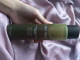 VELY VELY Artemisia Balance Essence — 4점을 준 리뷰어가 2021년 4월 올린 사용 사진