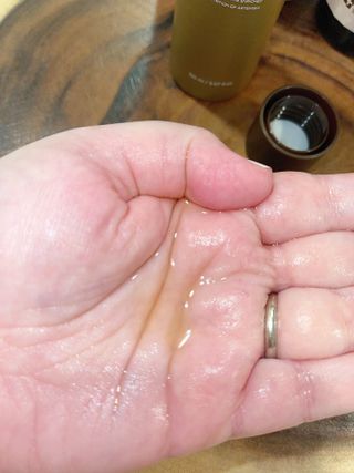 VELY VELY Artemisia Balance Essence — 5점을 준 리뷰어가 2021년 4월 올린 사용 사진